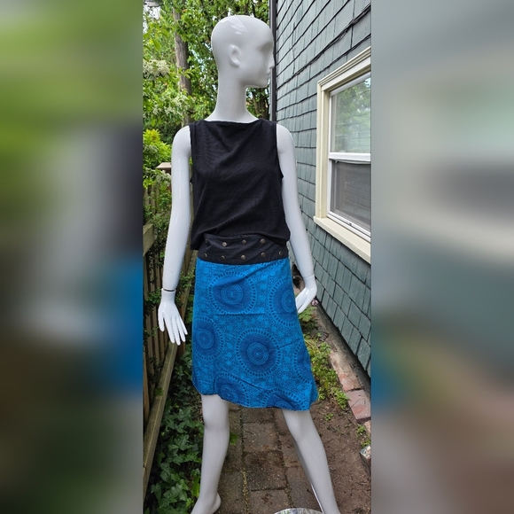 Reversible and adjustable Pacap skirt - Picture 2 of 14